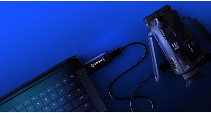 Immagine prodotto Elgato Cam Link 4K (Mac, PC)