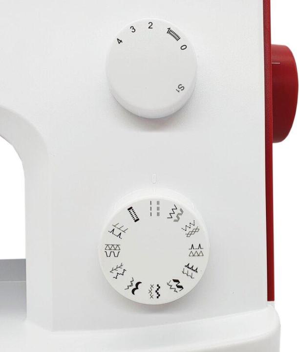 Productafbeelding Carina Classic II naaimachine (Classic II)