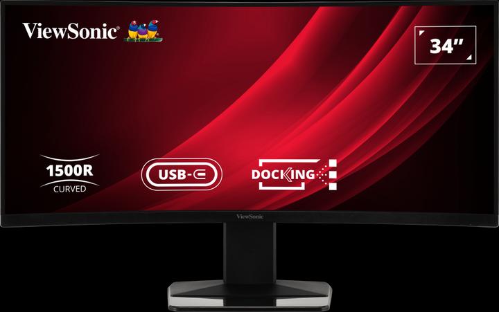 Produktbild Viewsonic VG3419C (3440 x 1440 Pixel, 34")