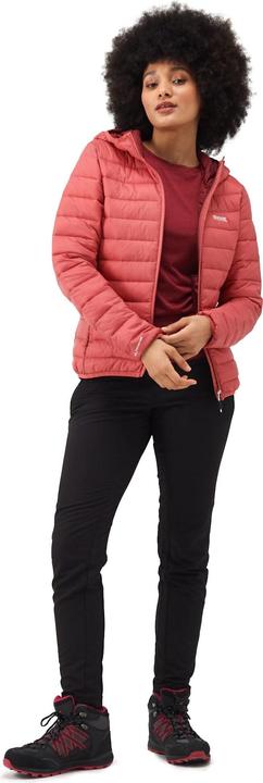 Actual product image Regatta Womens/Ladies Marizion Hooded Padded Jacket (34)