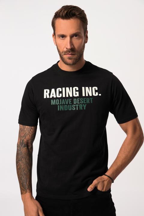 Produktbild JP1880 T-Shirt, Halbarm, Brust-Print, Rundhals (8XL)