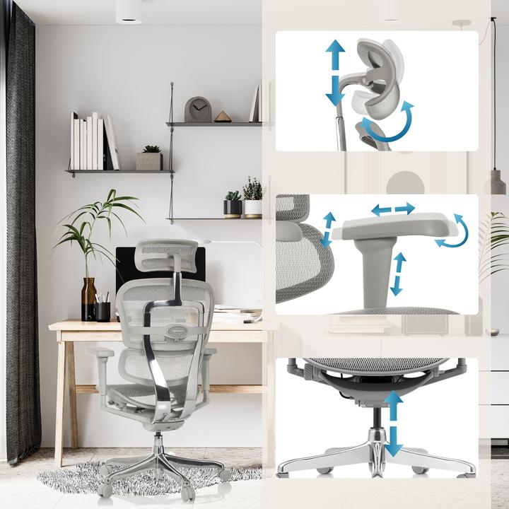 Image du produit Hjh Office Ergohuman Ultra G Gen2
