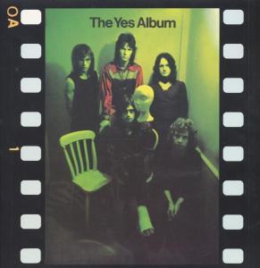 Produktbild The Yes Album (YES, 2003)