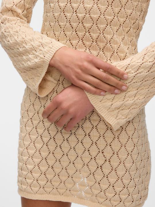 Produktbild Vero Moda VMRANI Kurzes Kleid Strickkleid (L)