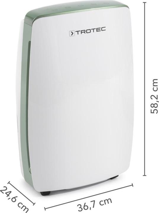 Actual product image Trotec TTK 68 E (45 m², 20 l/24h)