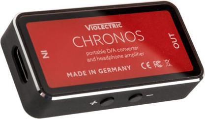 Actual product image Violectric Chronos