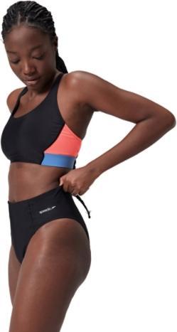 Actual product image Speedo Solid Hi Waist Btm (L)