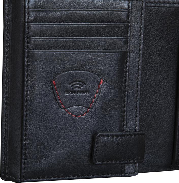 Actual product image Strellson Billfold V8 oxford circus jorge