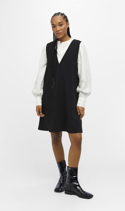 Produktbild Object Kurze Spencer-Kleid (34)