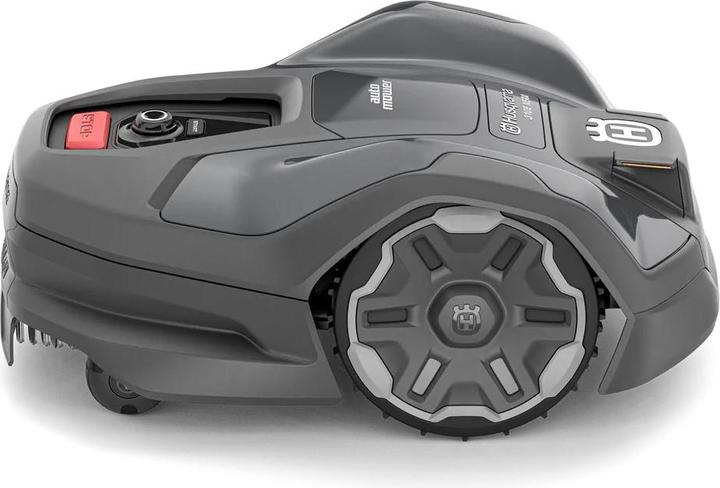 Immagine prodotto Husqvarna 310E Nera (1000 m², Senza filo di confine, Filo di confine)