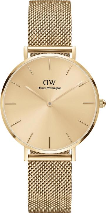 Daniel Wellington Classic Petite Unitone Gold (32 mm) (Analoguhr, 32 mm)