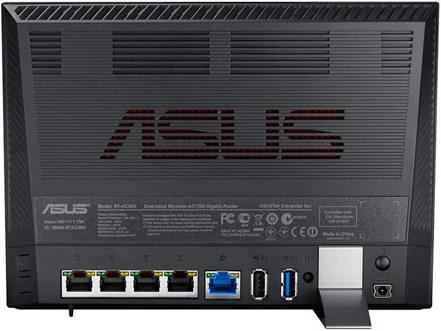 Produktbild ASUS RT-AC56U, ac866/n300