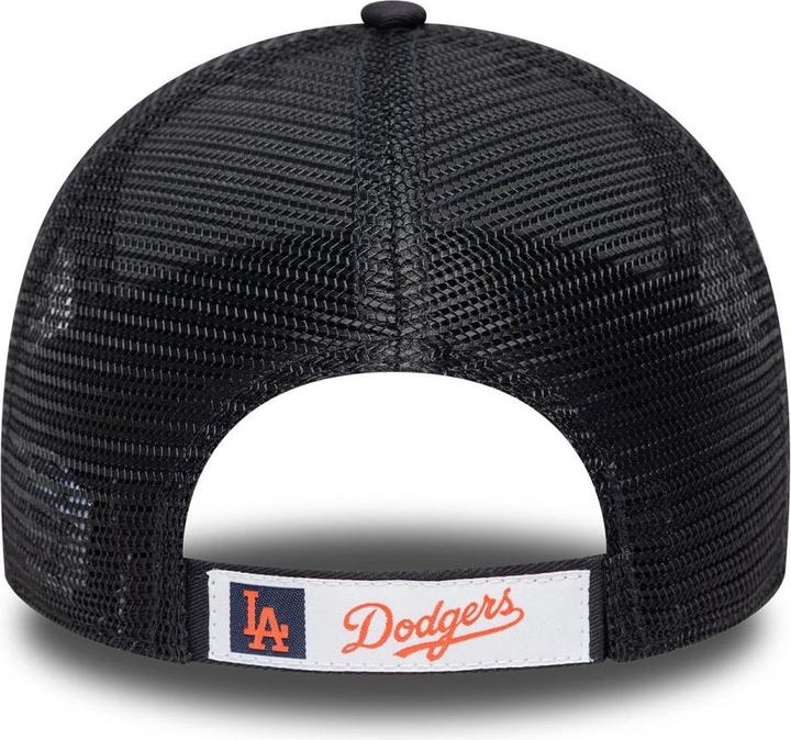Produktbild New Era 9Forty Kinder Trucker Cap - Los Angeles Dodgers - Ch (52, 53, 54)