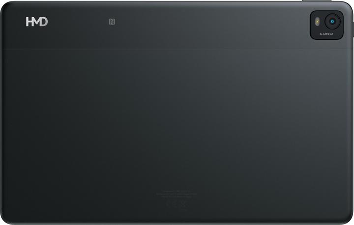 Actual product image HMD T21 - Wifi 4GB/64GB, 10,36", 8MP/8MP, 8.200mAh Black (WLAN only, 10.36", 64 GB, Black)
