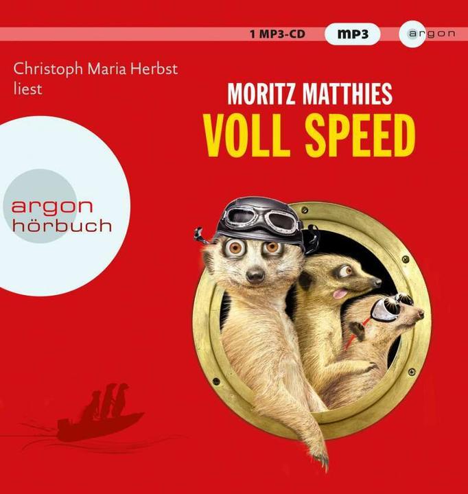Produktbild Voll Speed (Christoph Maria Herbst, Moritz Matthies, Deutsch)