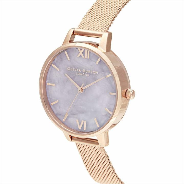 Produktbild Olivia Burton Ladies' Watch OB16SP16 (Ã˜ 34 mm)