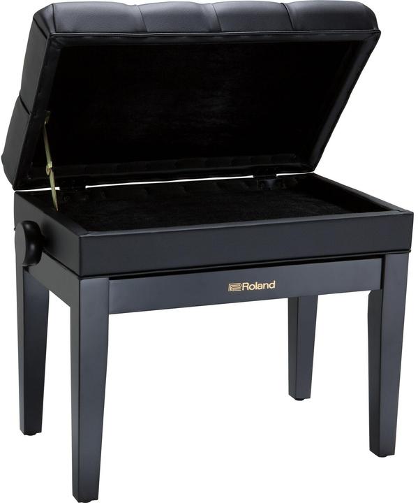 Actual product image Roland RPB-500BK (Piano bench)