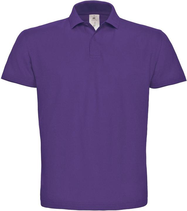 B&C ID.001 Poloshirt (M)