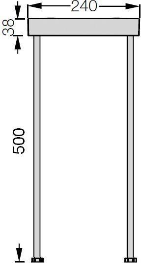 Produktbild Ceag placeholder-to be supplied later 40071350412