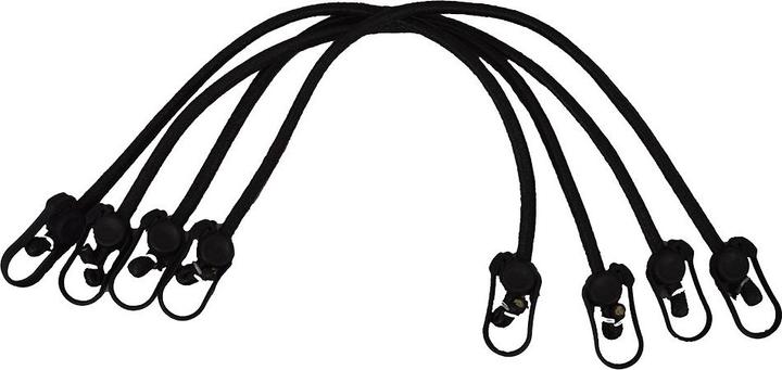 Immagine prodotto Sporti Set di 4 corde elastiche