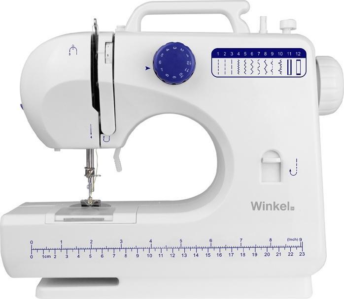 Actual product image Weasy Sewing machine SW45