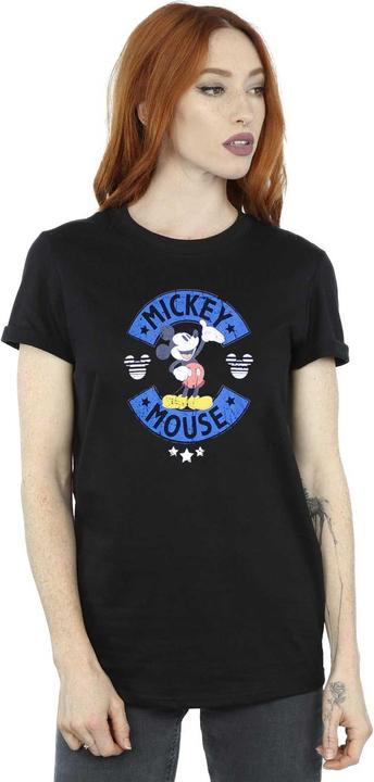 Immagine prodotto Mickey Mouse Maglietta Stelle Adulto Unisex (XL)