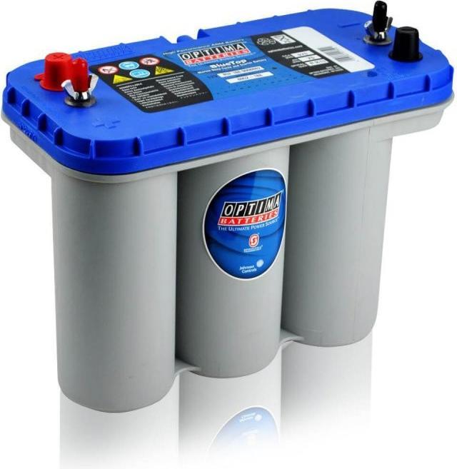 Optima Bluetop BT DC 5.5 (12 V, 75 Ah)