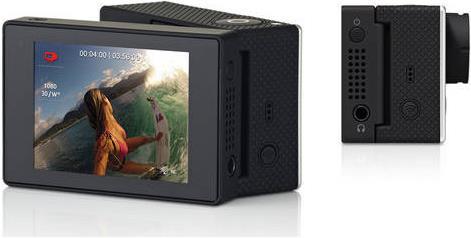 Actual product image GoPro BacPac Touch LCD screen (Hero 3, Hero 3+)