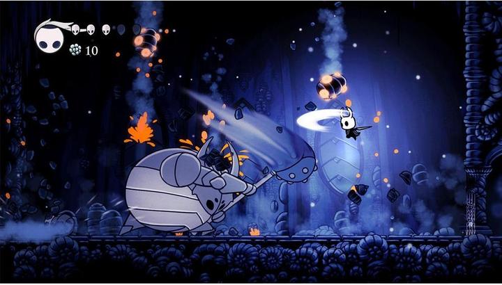 Actual product image Wanadoo Hollow Knight (Switch, EN)