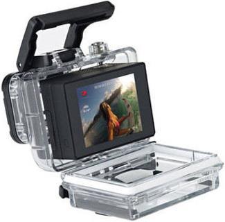 Actual product image GoPro BacPac Touch LCD screen (Hero 3, Hero 3+)