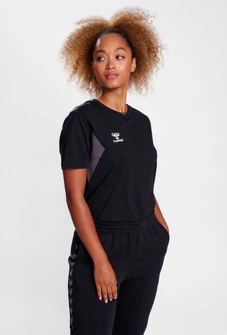 Produktbild hummel Hmlauthentic Co T-Shirt S/S Woman (L)