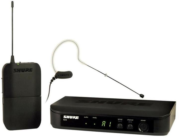 Produktbild Shure Blx14e/Mx53-M17