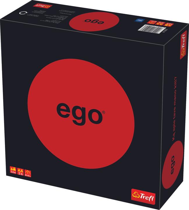 Actual product image Trefl Ego Game (English) (English)