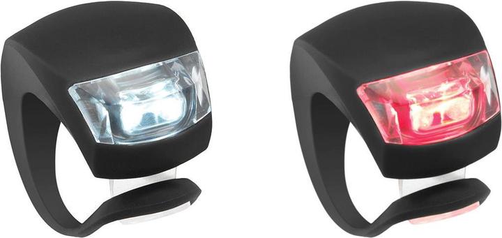 knog. Beetle Twinpack (10 lm, 1.60 lm)