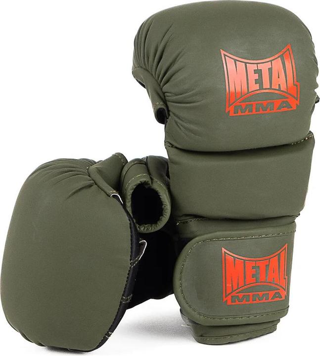 Metal Boxe The Shell (L)