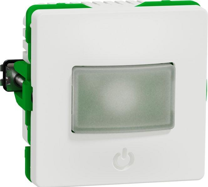 Actual product image LK FUGA Wiser PIR with dimmer: motion detector for automatic control of indoor lighting