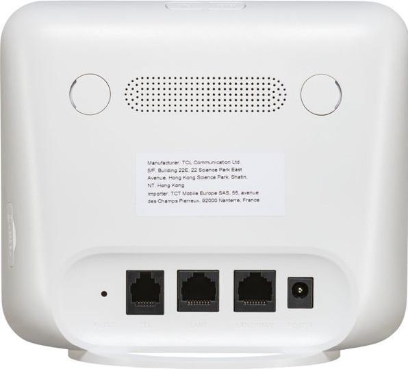 Actual product image Alcatel Router HH42CV Home Station