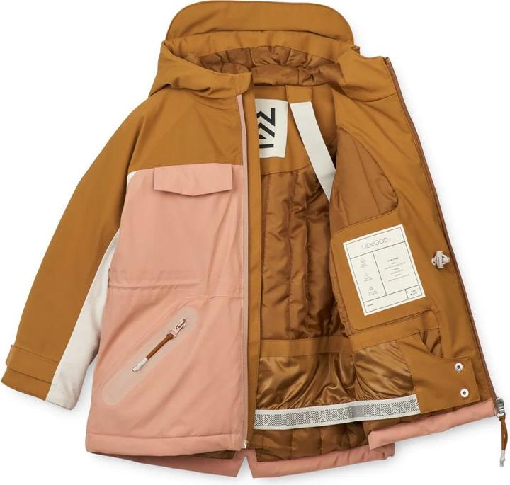 Immagine prodotto Liewood Giacca invernale Kalle Tuscany Rose Mix (128)