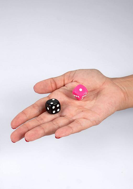 Produktbild Secret play SECRETPLAY PLAY & ROULETTE - W?RFEL- & ROULETTESPIEL (ES/PT/EN/FR) (Würfelspiel, Portugiesisch, Englisch, Französisch, Niederländisch, Spanisch, Deutsch)