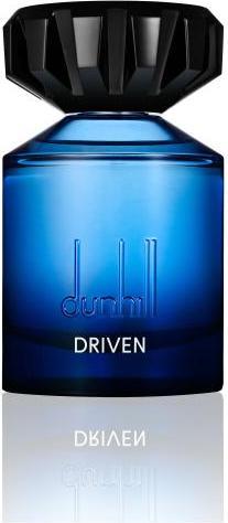 Actual product image Dunhill Driven Blue by Eau de Toilette Spray 100 ml (Eau de toilette, 100 ml)