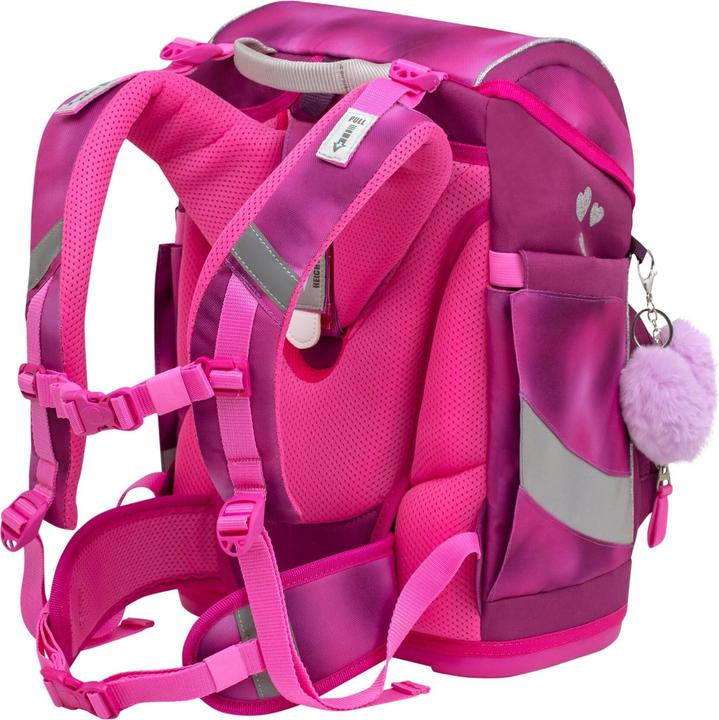 Image du produit Belmil Sac à dos scolaire SMARTY Set de 5 pièces Shiny (20 l)