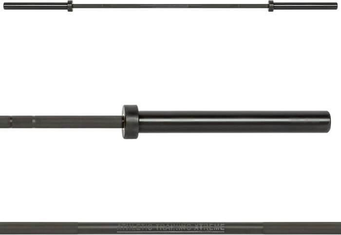 Actual product image ATX Multipurpose Cerakote Bar - Black