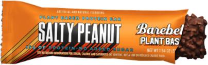 Produktbild Barebells Protein Bar (Salty Peanut Vegan, 12 Stk., 660 g)