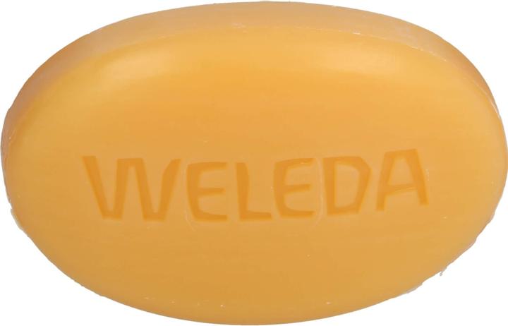 Actual product image Weleda Solid Dus Ging+peti, 75 g