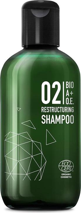 Actual product image BIO A + O.E. Restructuring Shampoo No 02 (250 ml, Liquid shampoo)