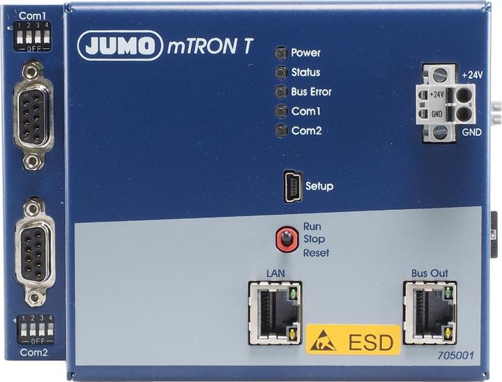 Image du produit Jumo Unité centrale