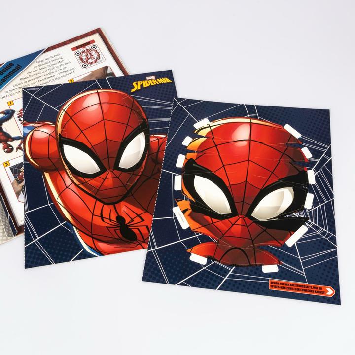 Produktbild MARVEL: 3D-Poster (23 x 27 cm)