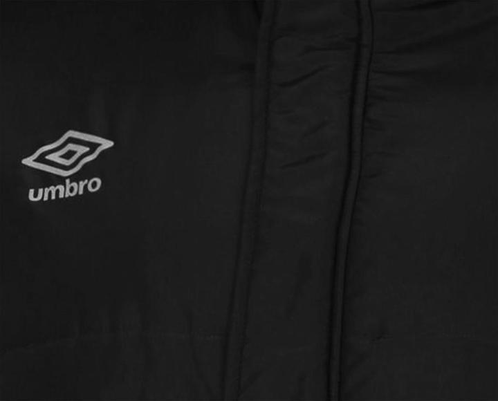 Immagine prodotto Umbro Giacca imbottita resistente all'acqua per bambini/ragazzi (146, 152)