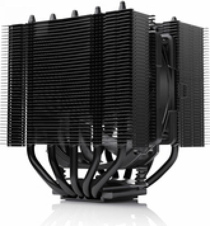 Noctua NH-D12L chromax.black (145 mm)
