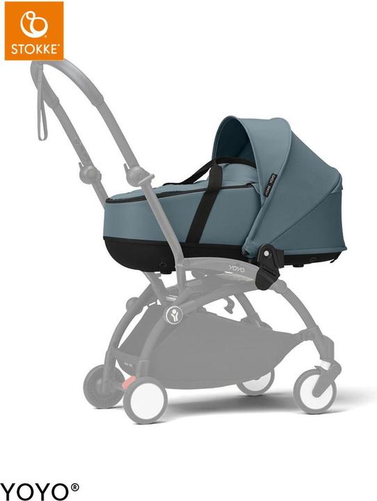 Image du produit Babyzen Stokke® YOYO Newborn Shell / Transat